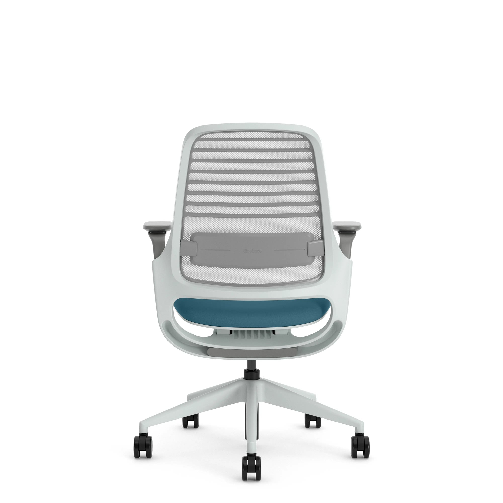 Sin reposa cabeza / 3D Microknit Gris Gaviota 5T31/Atlantic AT38