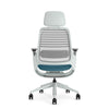 Con reposa cabeza / 3D Microknit Gris Gaviota 5T31/Atlantic AT38