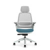 Con reposa cabeza / 3D Microknit Gris Gaviota 5T31/Atlantic AT38