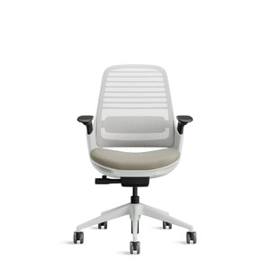 Sin reposa cabeza / 3D Microknit Gris Gaviota 5T31/Era Trufa CSE02