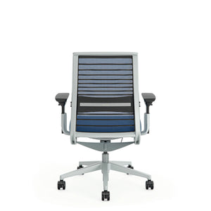 Sin reposa cabeza / 3D Knit Azul Real 16/Era Cobalto CSE42