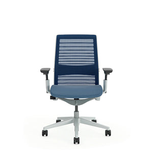 Sin reposa cabeza / 3D Knit Azul Real 16/Era Cobalto CSE42