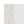 Sin reposa cabeza / 3D Microknit Gris Gaviota 5T31/Alterna Blanco ALT02