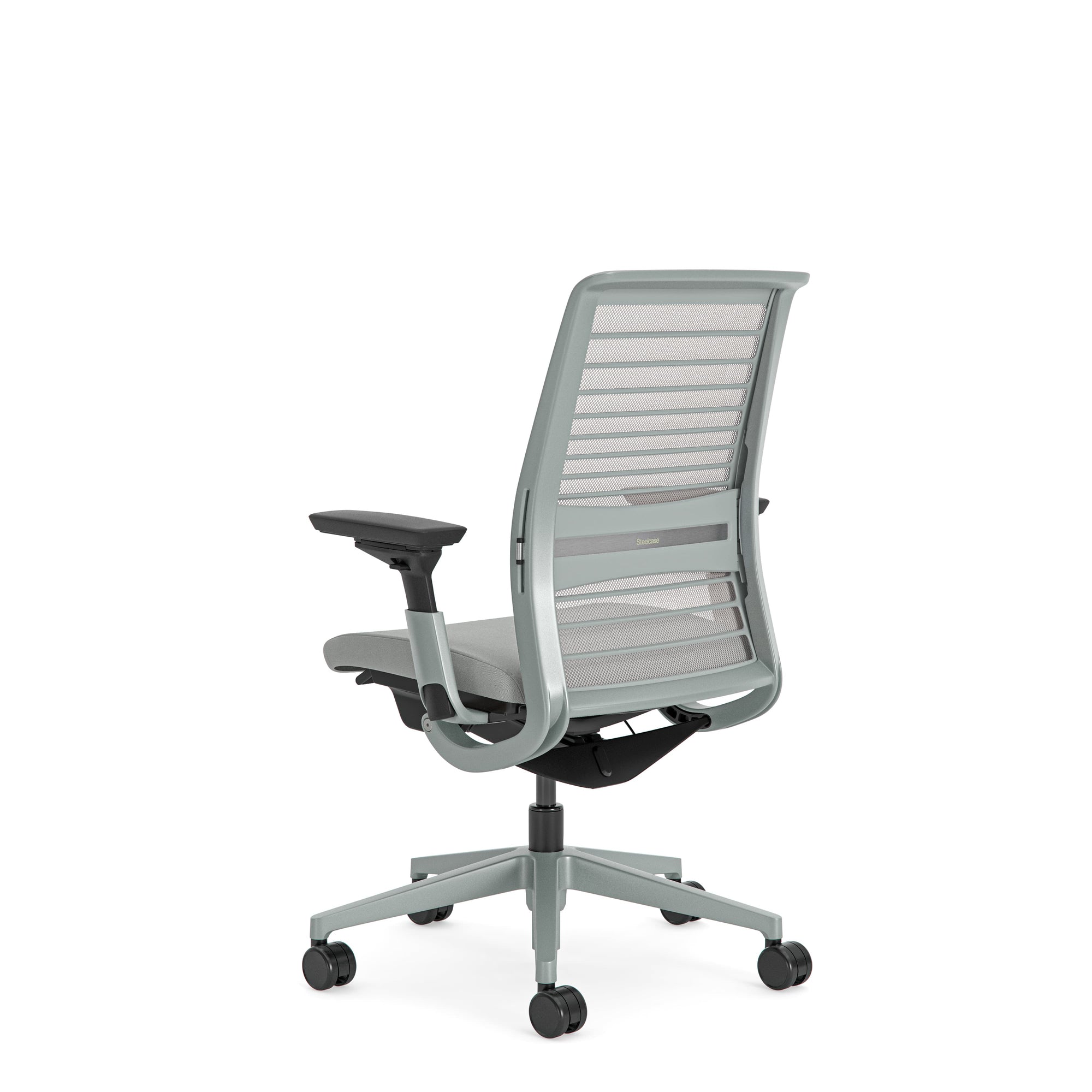 Sin reposa cabeza / 3D Microknit Gris Gaviota 5T31/Atlantic Niquel AT17