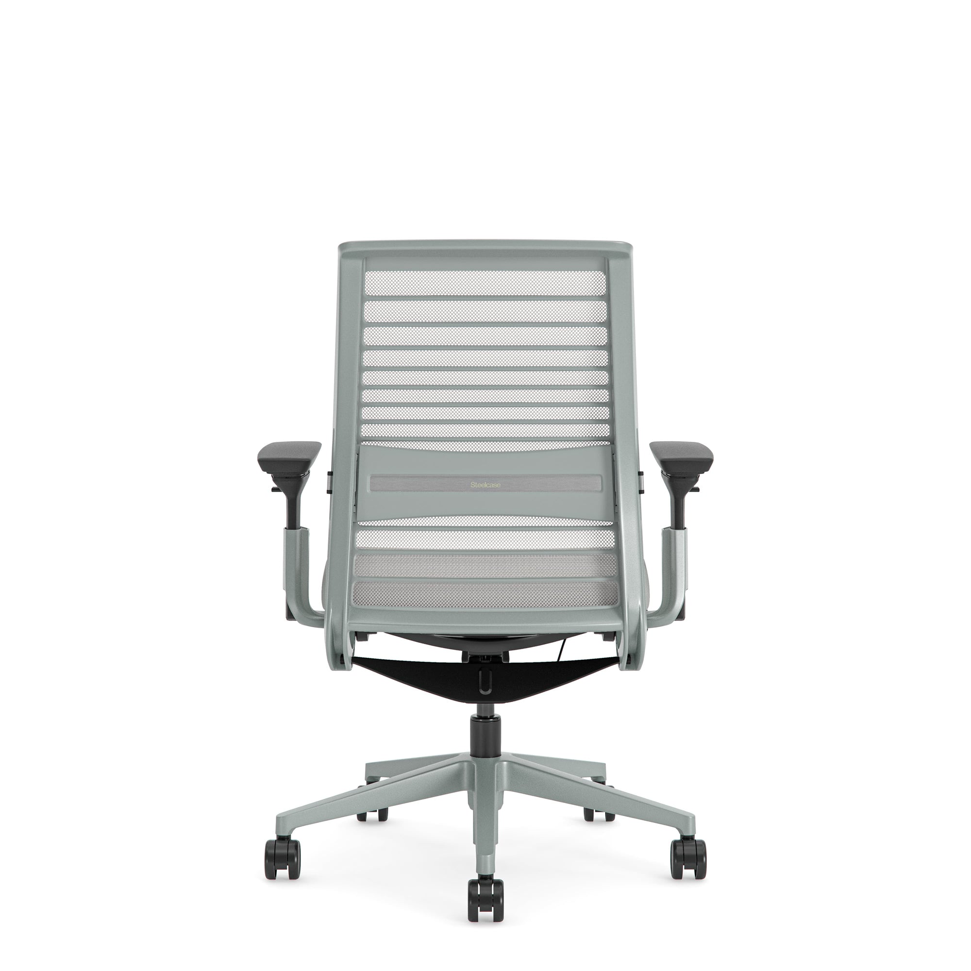 Sin reposa cabeza / 3D Microknit Gris Gaviota 5T31/Atlantic Niquel AT17