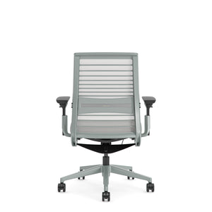 Sin reposa cabeza / 3D Microknit Gris Gaviota 5T31/Atlantic Niquel AT17