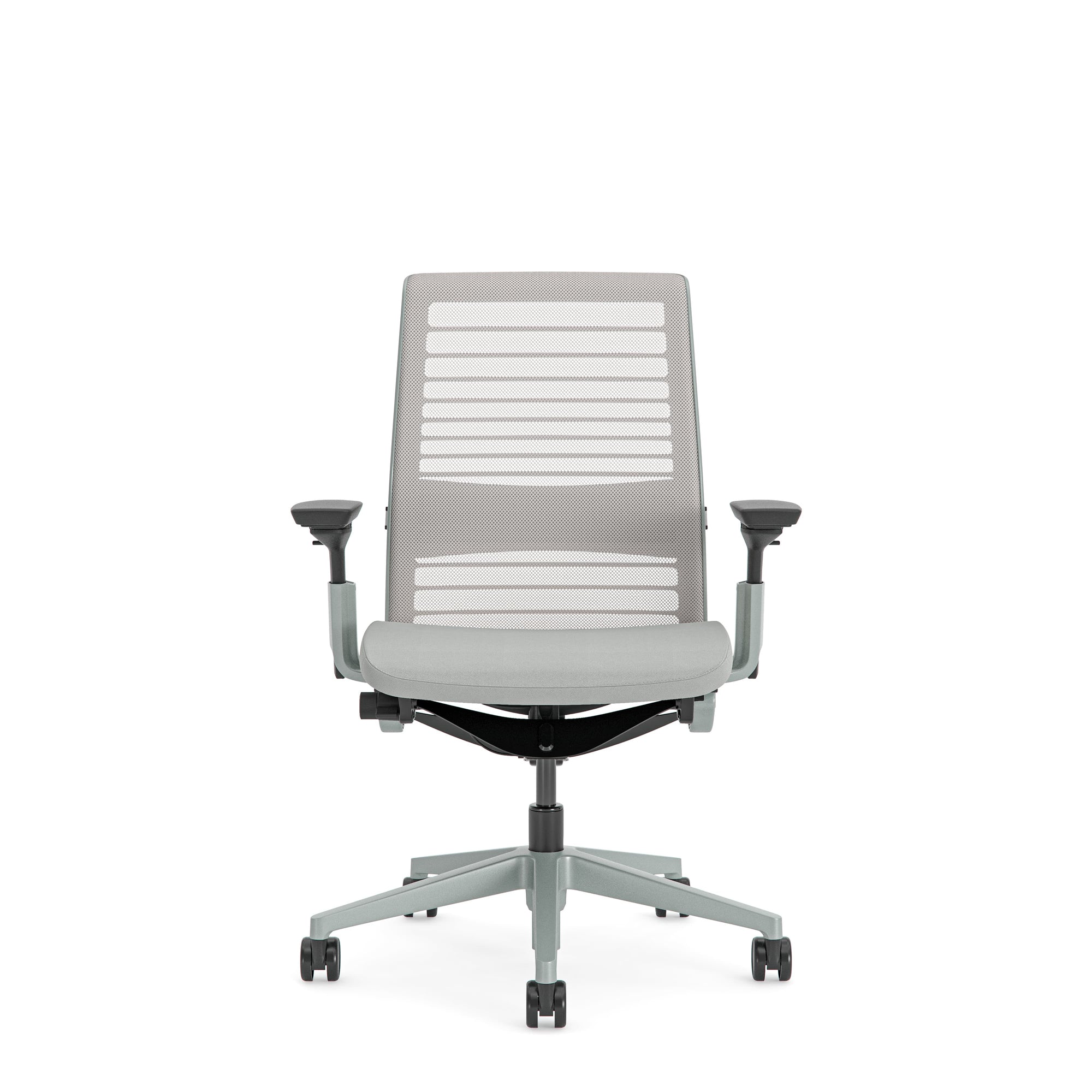 Sin reposa cabeza / 3D Microknit Gris Gaviota 5T31/Atlantic Niquel AT17