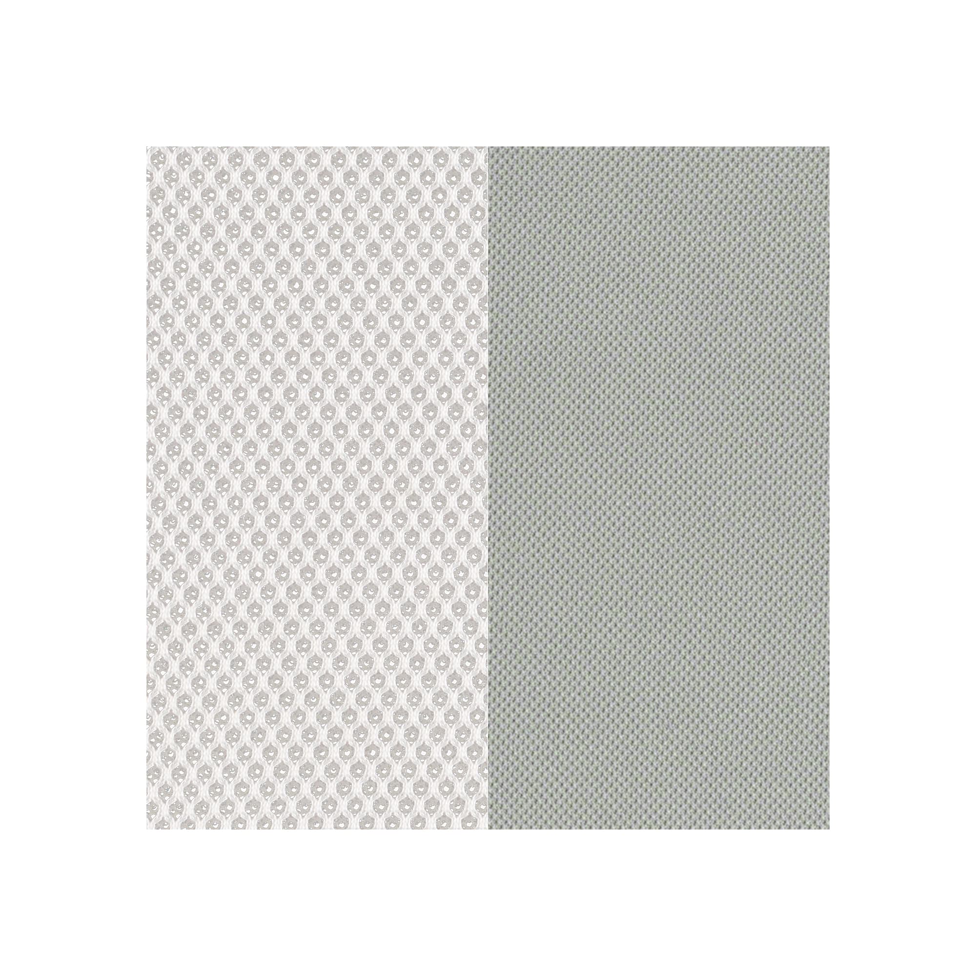 Sin reposa cabeza / 3D Microknit Gris Gaviota 5T31/Atlantic Niquel AT17