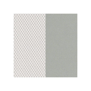 Sin reposa cabeza / 3D Microknit Gris Gaviota 5T31/Atlantic Niquel AT17