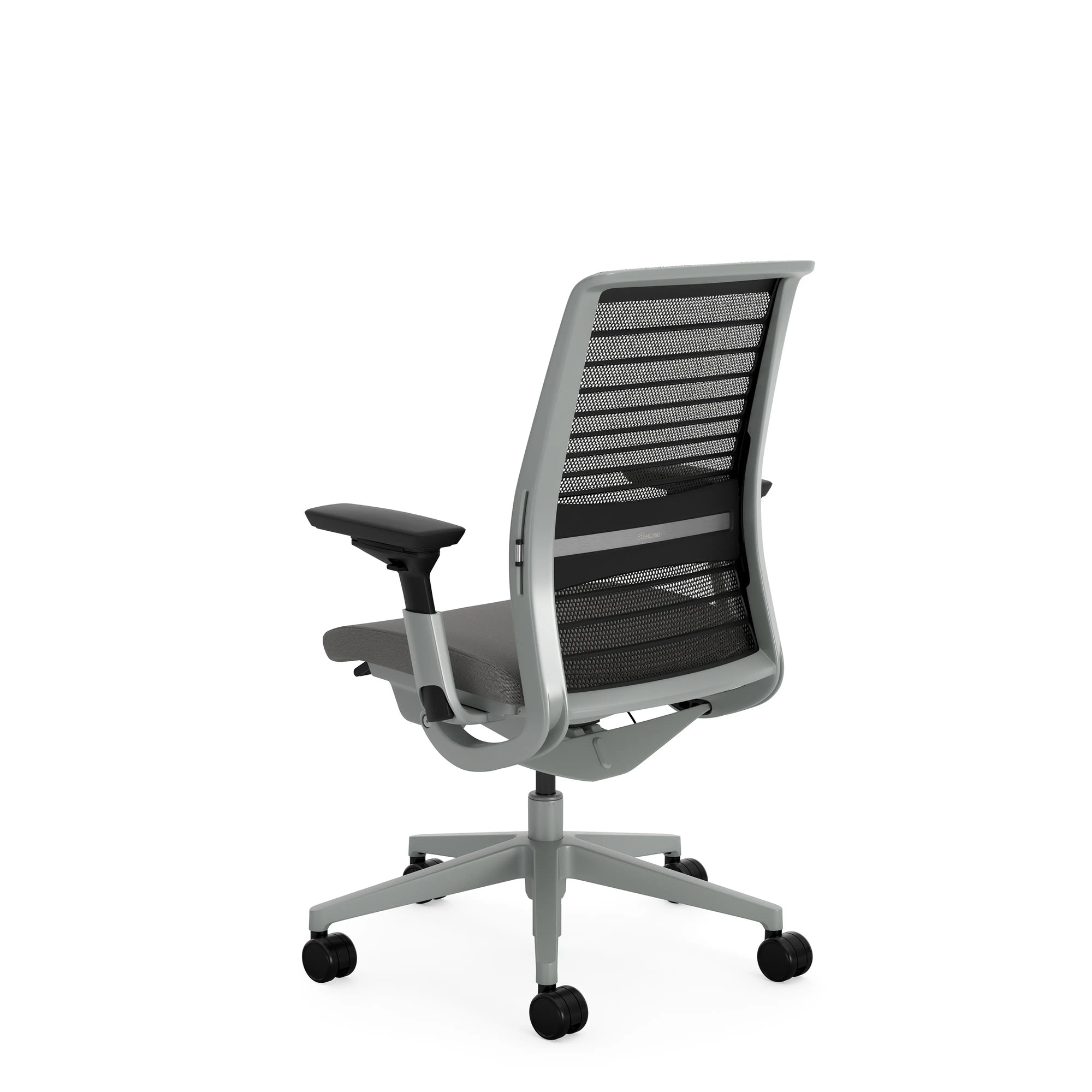 Sin reposa cabeza / 3D Knit Pimienta 11/Era Gris Búho CSE13