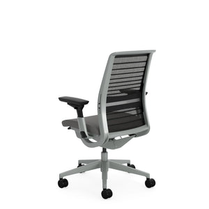 Sin reposa cabeza / 3D Knit Pimienta 11/Era Gris Búho CSE13