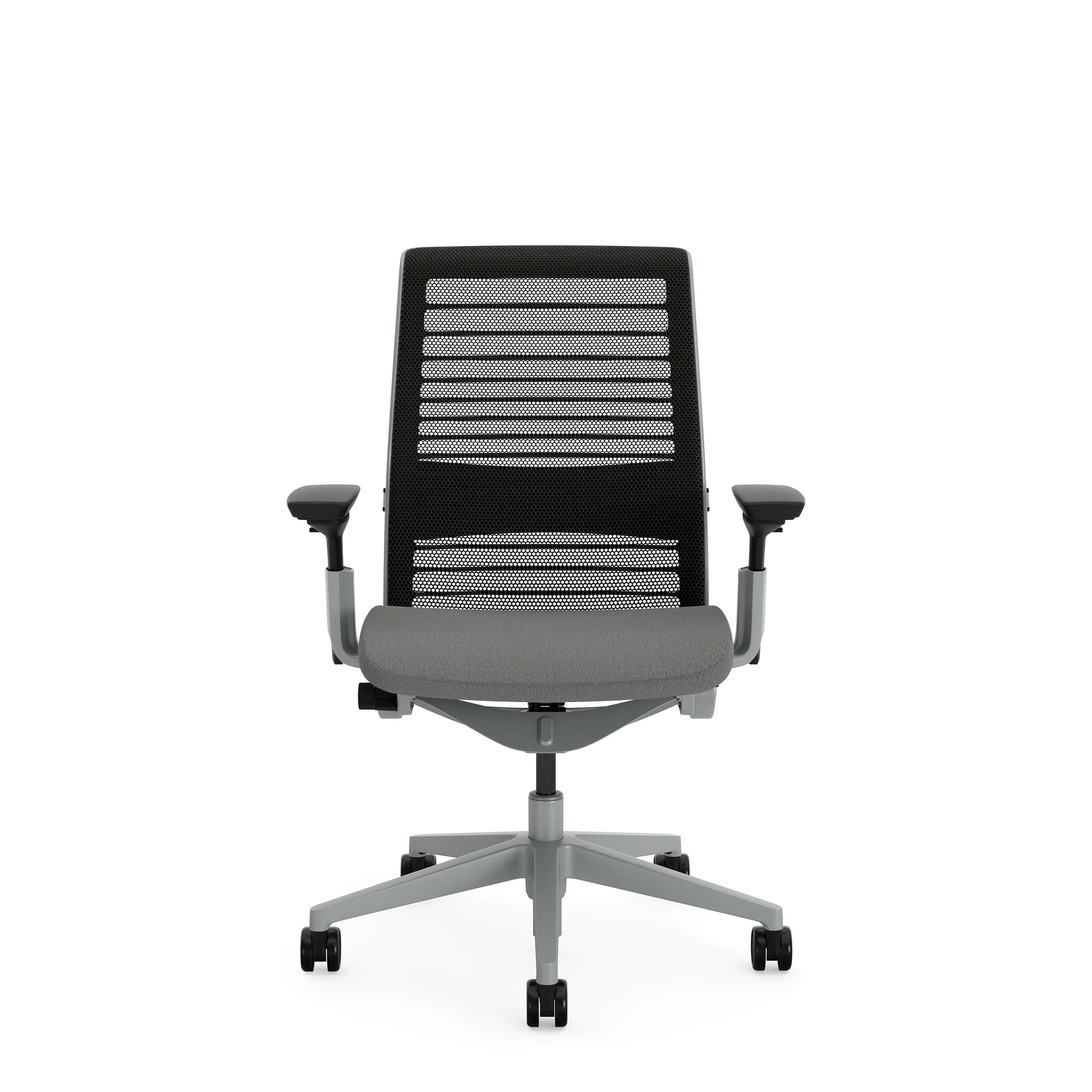 Sin reposa cabeza / 3D Knit Pimienta 11/Era Gris Búho CSE13