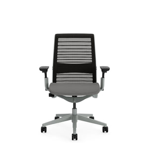 Sin reposa cabeza / 3D Knit Pimienta 11/Era Gris Búho CSE13