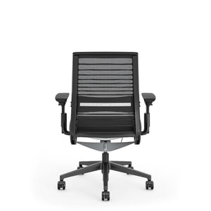 Sin reposa cabeza / 3D Knit Negro 01/Era Ónix CSE14