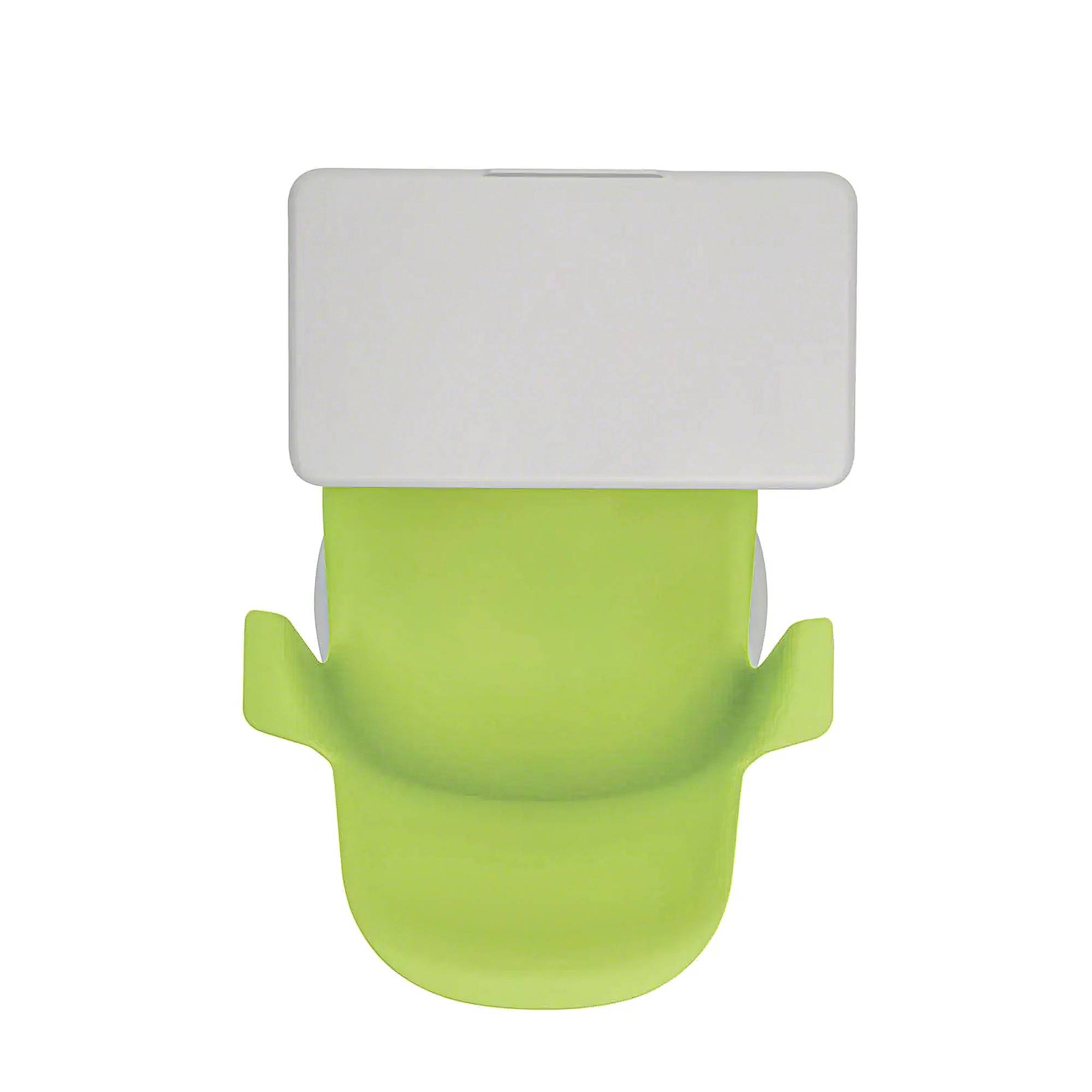 Plástico Node Verde Wasabi VP