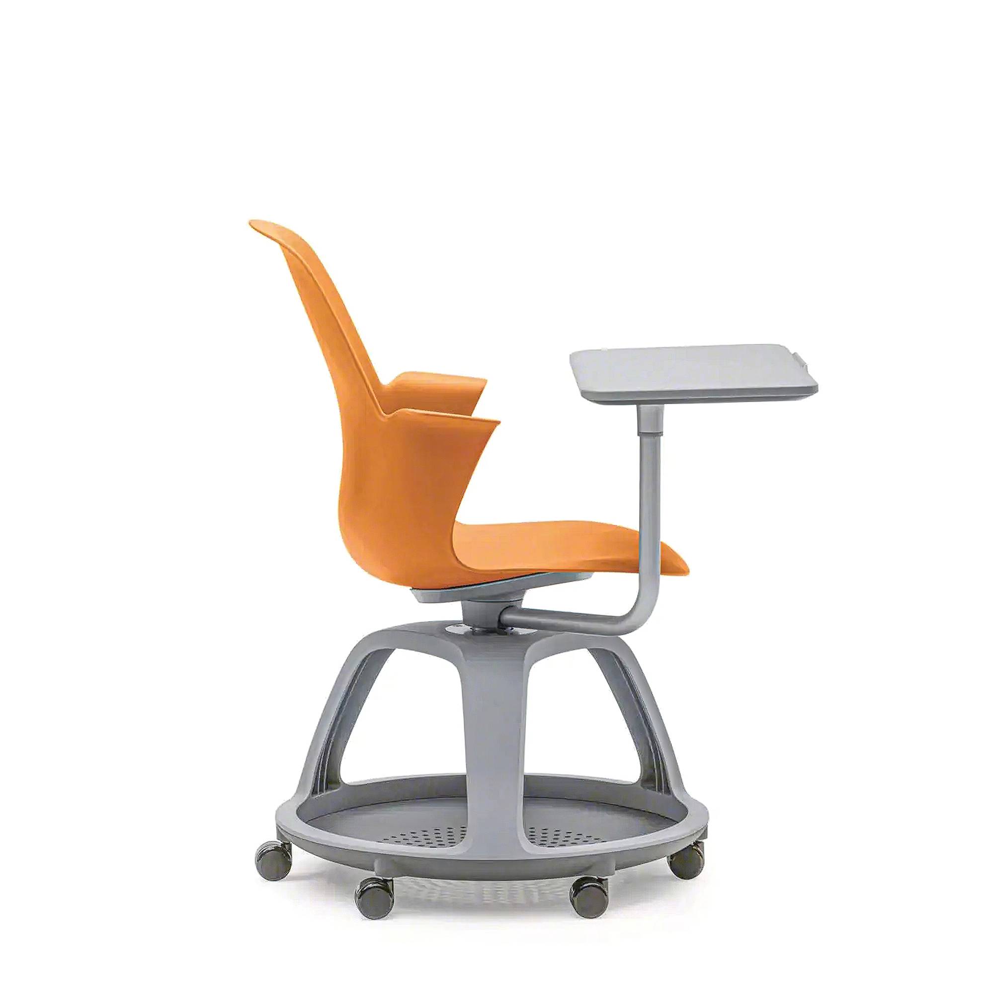 Plástico Node Naranja 09