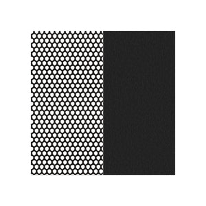 Sin reposa cabeza / 3D Knit Negro 01/Era Ónix CSE14