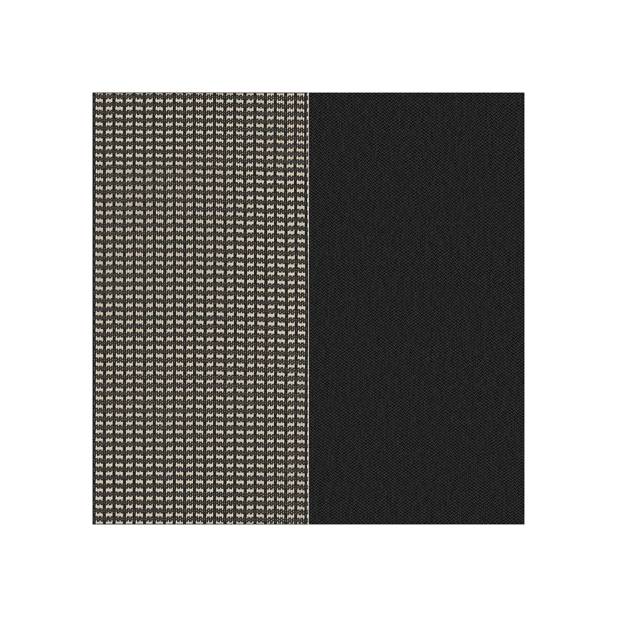 Sin reposa cabeza / Grid Negro KR01/Era Ónix CSE14