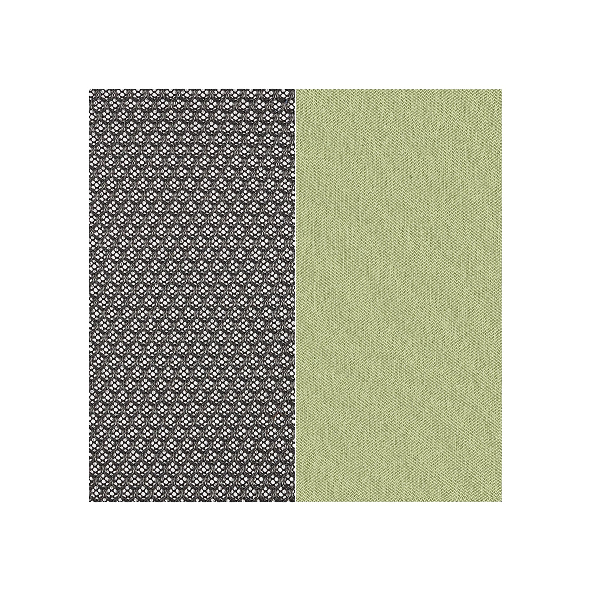 Con reposa cabeza / 3D Microknit Pimienta 5T29/Era Verde Brote CSE34