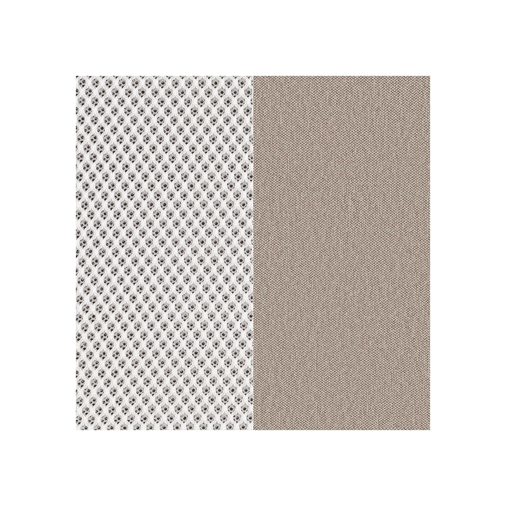 Con reposa cabeza / 3D Microknit Pimienta 5T29/Era Trufa CSE02