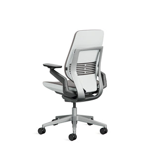 Respaldo sin recubrimiento trasero / Era Gris Búho CSE13