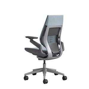 Respaldo con recubrimiento trasero / Era Nube Tormenta CSE43