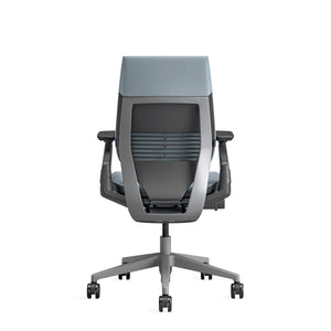 Respaldo con recubrimiento trasero / Era Nube Tormenta CSE43