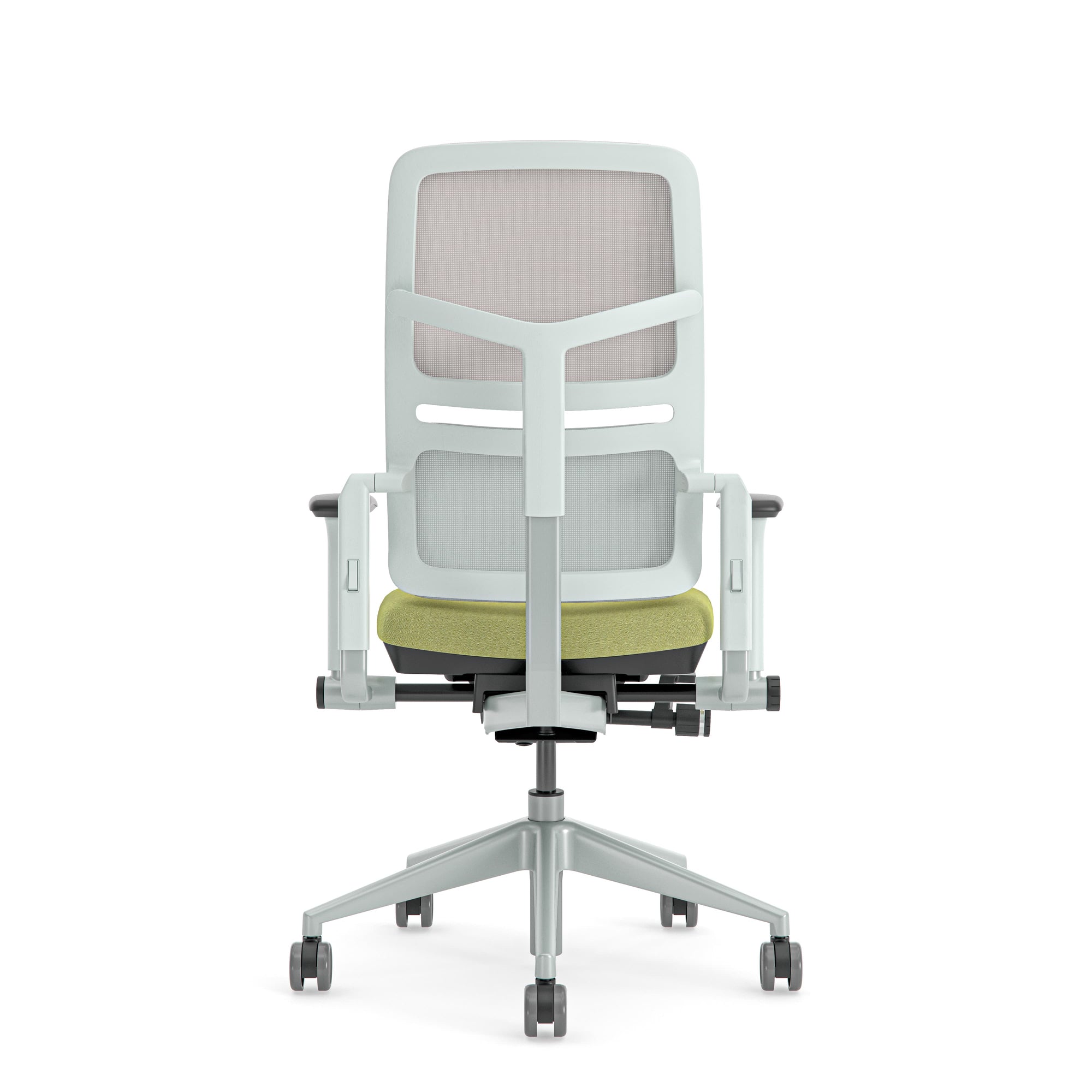 Sin reposa cabeza / Grid Latte KR06/Grid Gris Gaviota KR05/Era Verde Brote CSE34