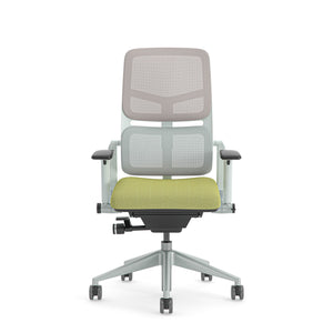 Sin reposa cabeza / Grid Latte KR06/Grid Gris Gaviota KR05/Era Verde Brote CSE34