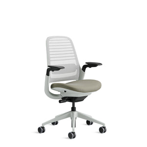 Sin reposa cabeza / 3D Microknit Gris Gaviota 5T31/Era Trufa CSE02