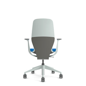 Sin reposa cabeza / Atlantic Azul Real AT08