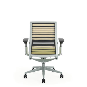 Sin reposa cabeza / 3D Knit Beige 10/Era Verde Brote CSE34