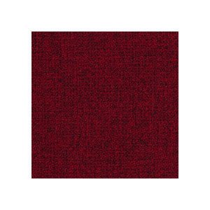 Respaldo con recubrimiento trasero / Step Melange Carmín ST205